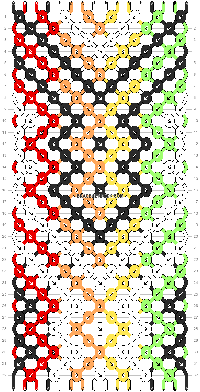 Normal pattern #125248 variation #235048 pattern