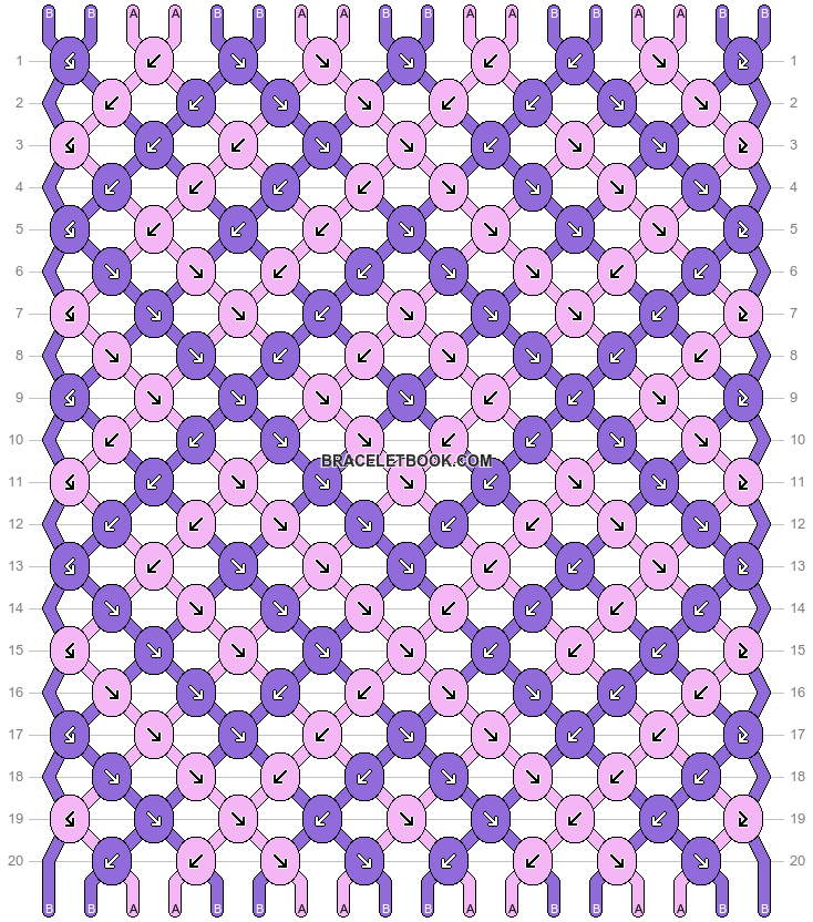 Normal pattern #113029 variation #235055 pattern