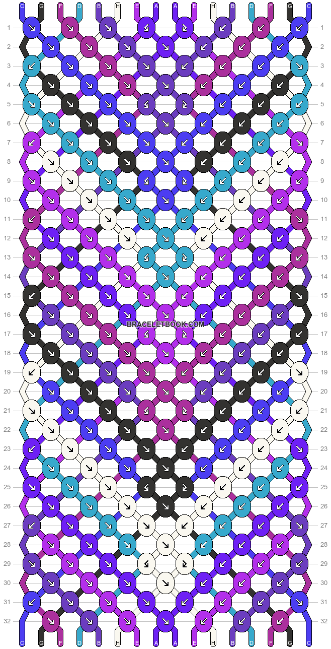 Normal pattern #116058 variation #235060 pattern
