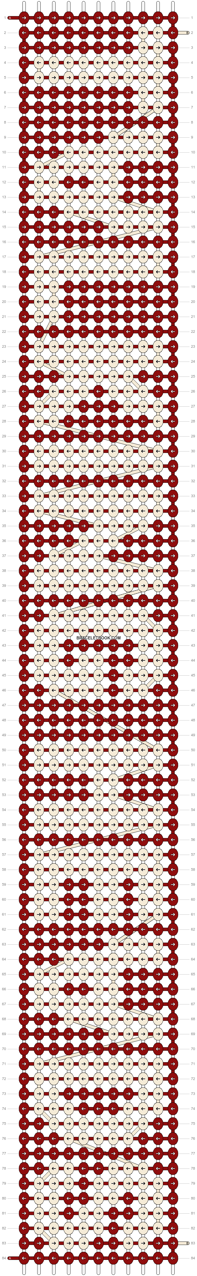 Alpha pattern #112714 variation #235068 pattern