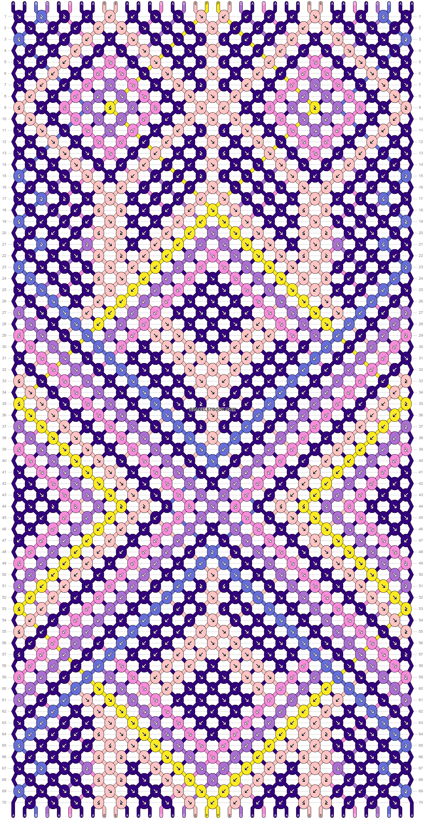 Normal pattern #126505 variation #235073 pattern