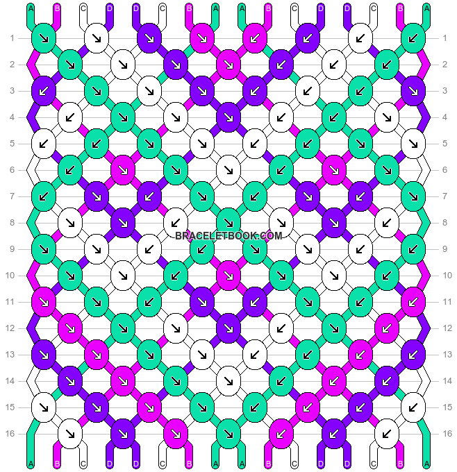 Normal pattern #25853 variation #235087 pattern