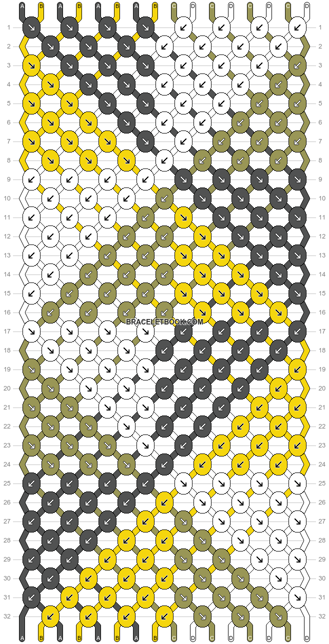 Normal pattern #9913 variation #235088 pattern