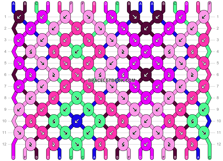 Normal pattern #248 variation #235089 pattern