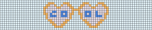 Alpha pattern #97103 variation #235104