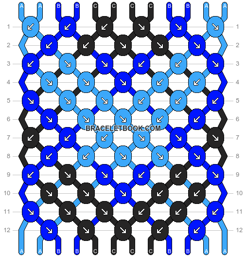 Normal pattern #126556 variation #235115 pattern