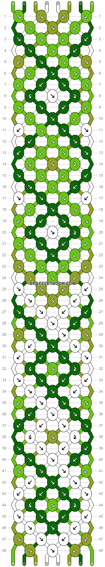 Normal pattern #126501 variation #235117 pattern