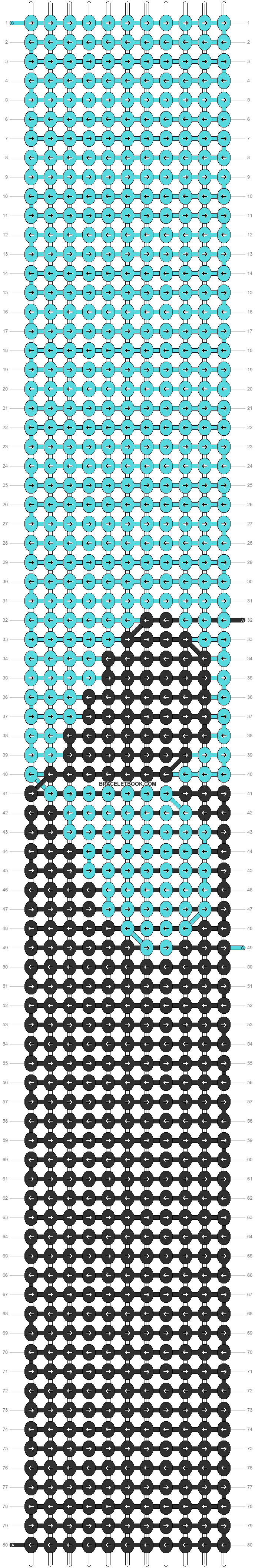 Alpha pattern #117133 variation #235123 pattern