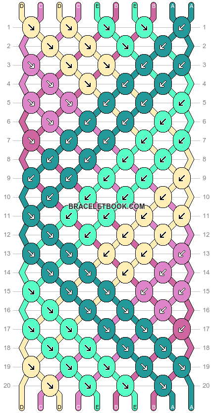 Normal pattern #1013 variation #235144 pattern