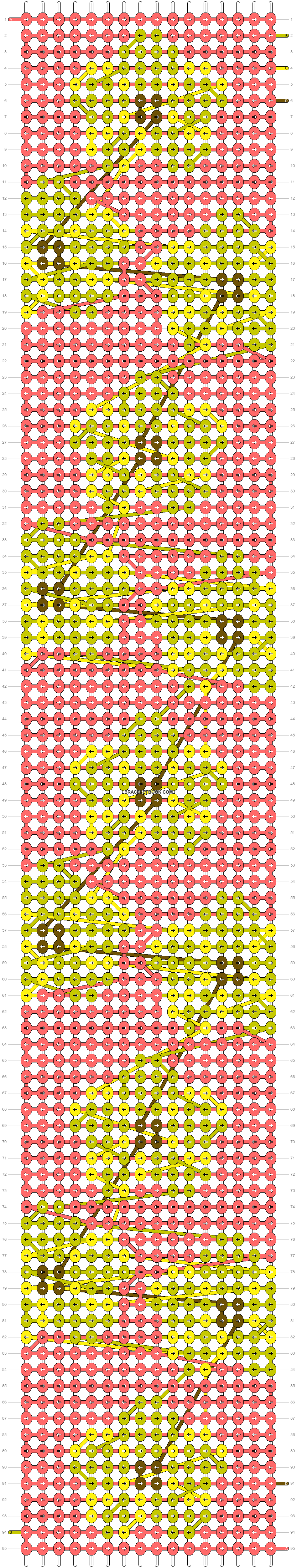 Alpha pattern #126504 variation #235150 pattern