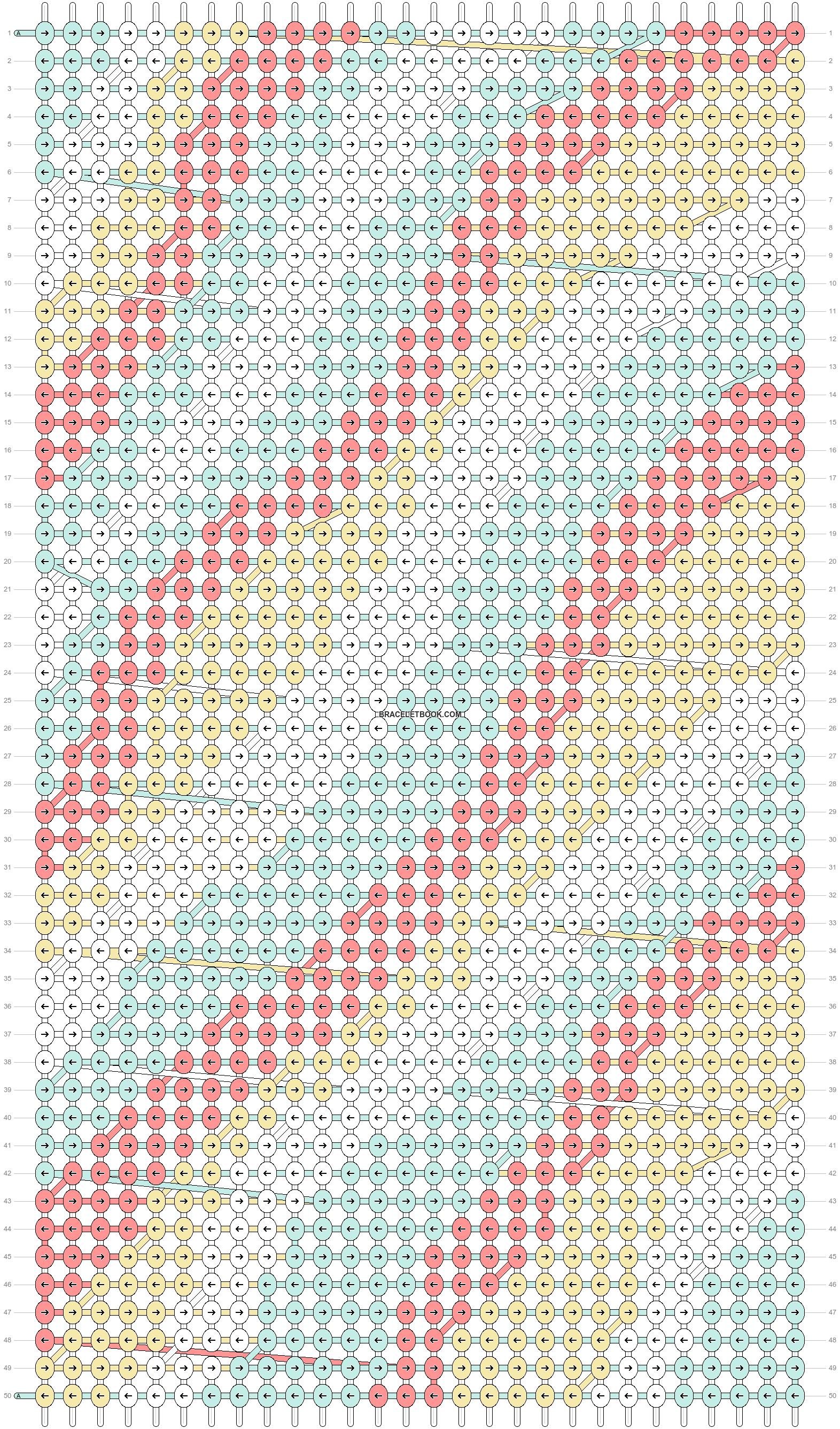 Alpha pattern #126213 variation #235164 pattern