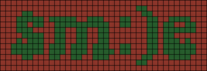 Alpha pattern #60503 variation #235175