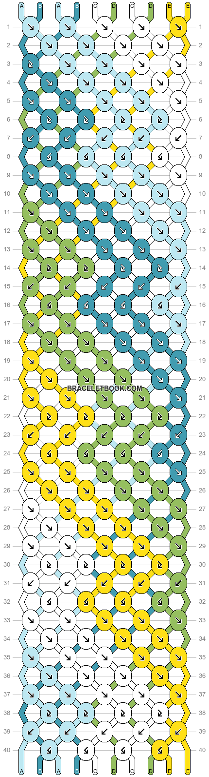 Normal pattern #25381 variation #235180 pattern