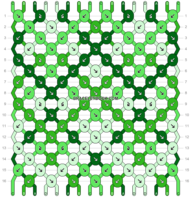 Normal pattern #126558 variation #235205 pattern