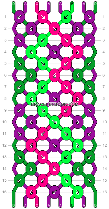 Normal pattern #119076 variation #235214 pattern