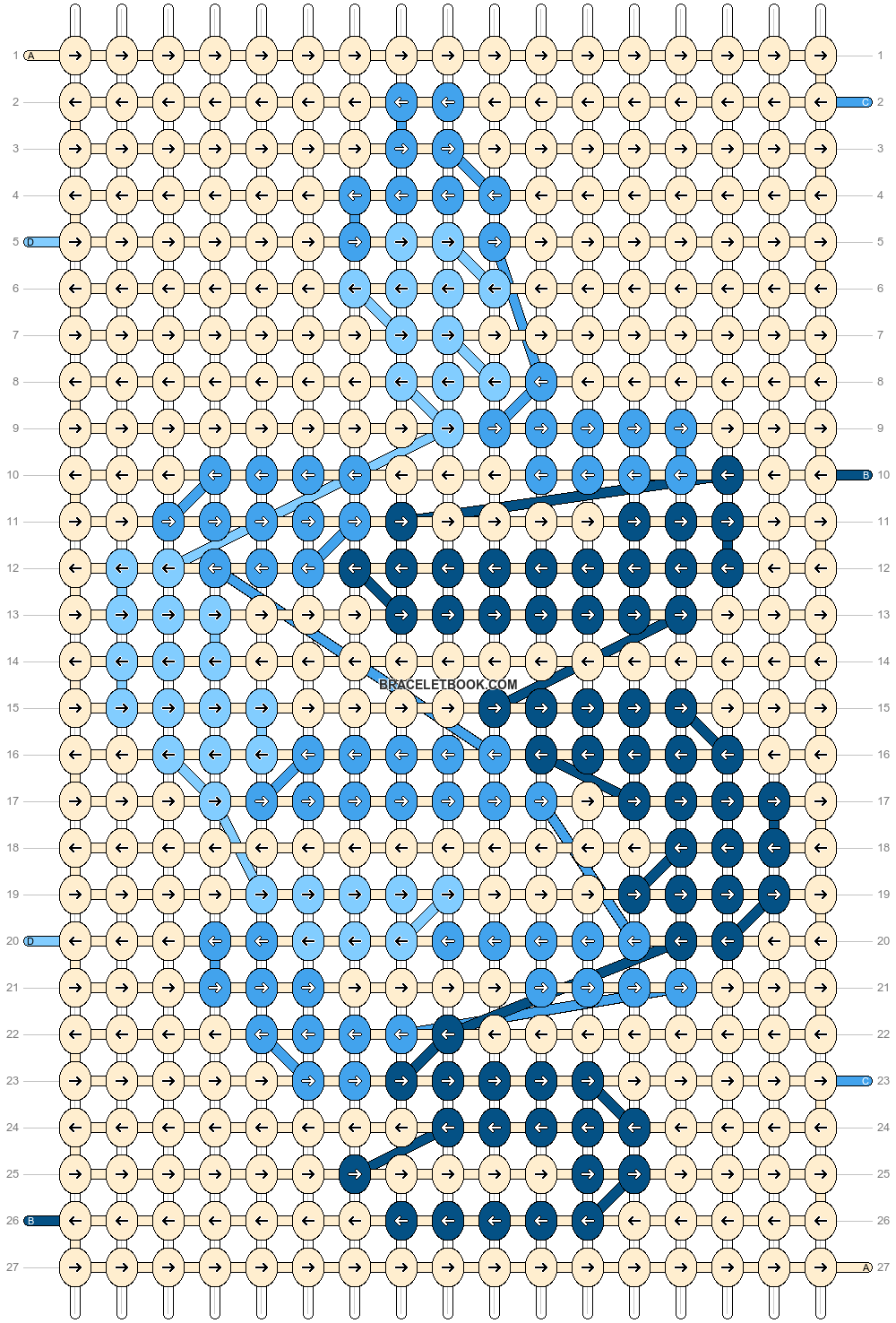 Alpha pattern #85006 variation #235222 pattern