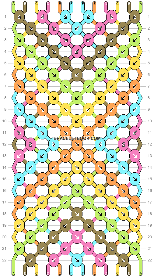 Normal pattern #18064 variation #235223 pattern