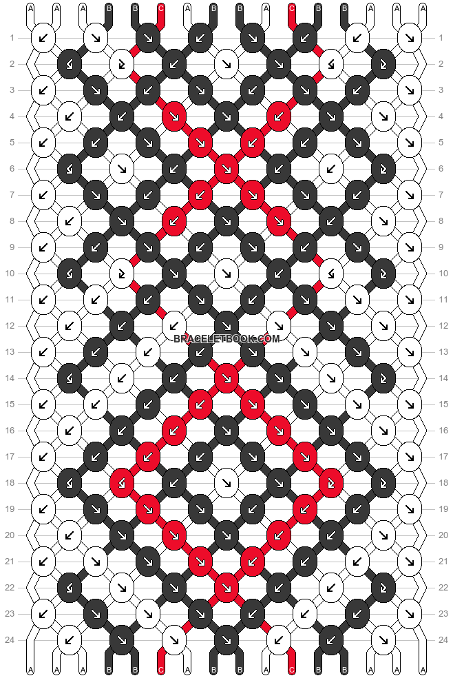 Normal pattern #124640 variation #235238 pattern