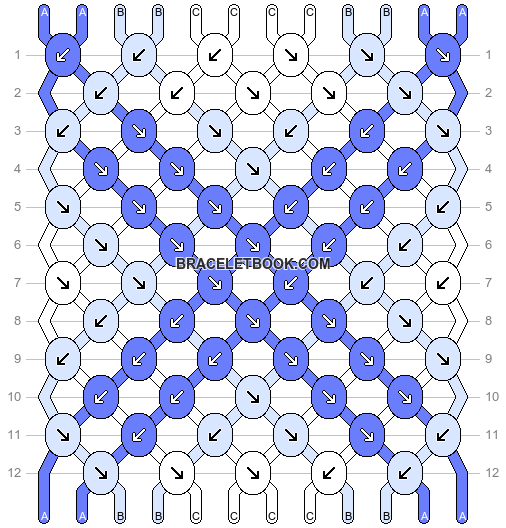 Normal pattern #126559 variation #235244 pattern