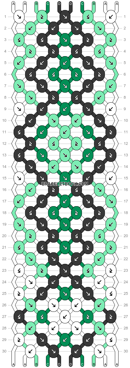 Normal pattern #118452 variation #235251 pattern