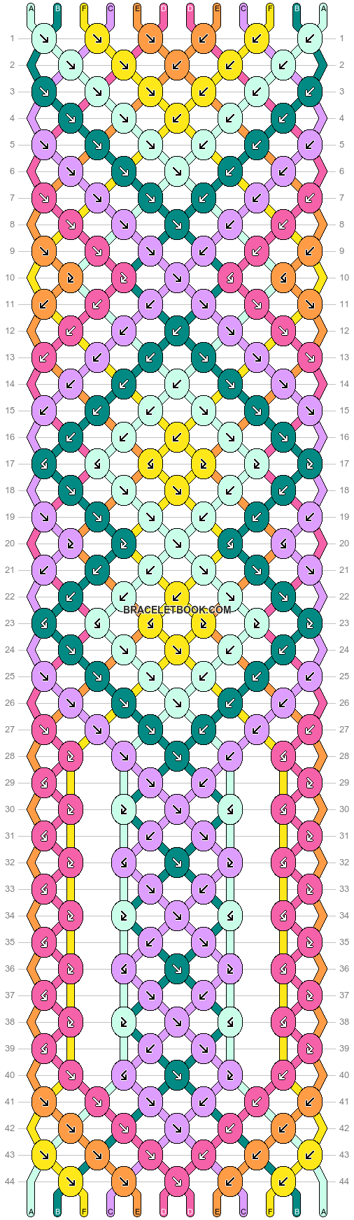Normal pattern #28009 variation #235254 pattern