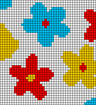Alpha pattern #126589 variation #235256