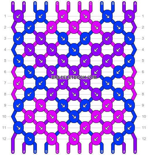 Normal pattern #126556 variation #235258 pattern