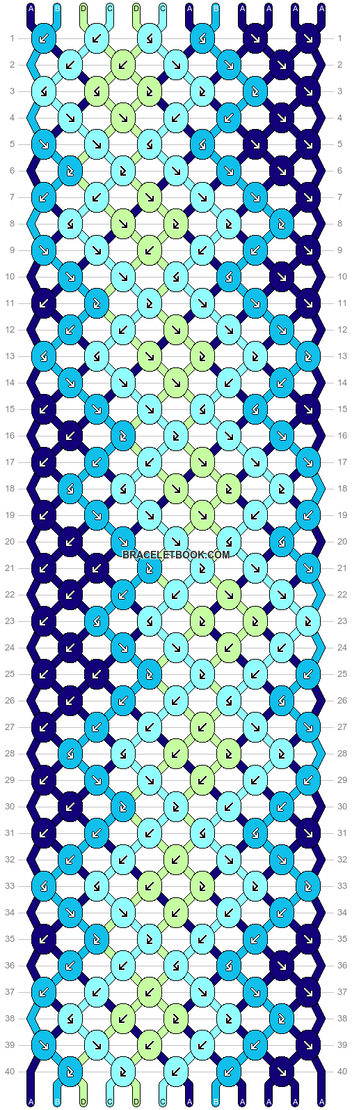 Normal pattern #87538 variation #235262 pattern