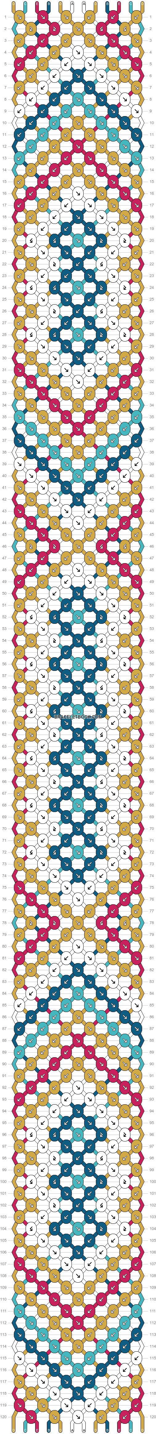 Normal pattern #125442 variation #235267 pattern