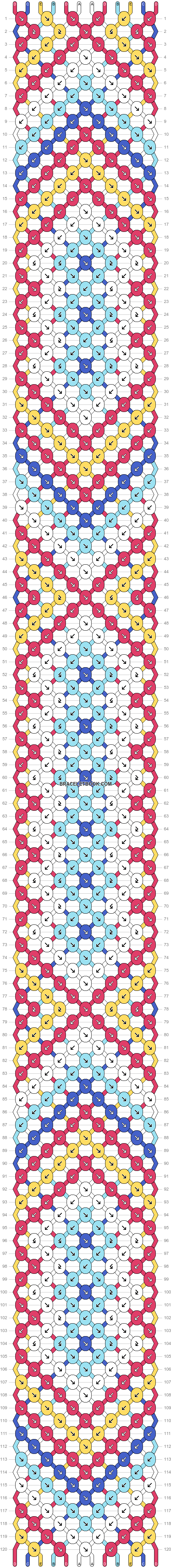 Normal pattern #125442 variation #235269 pattern