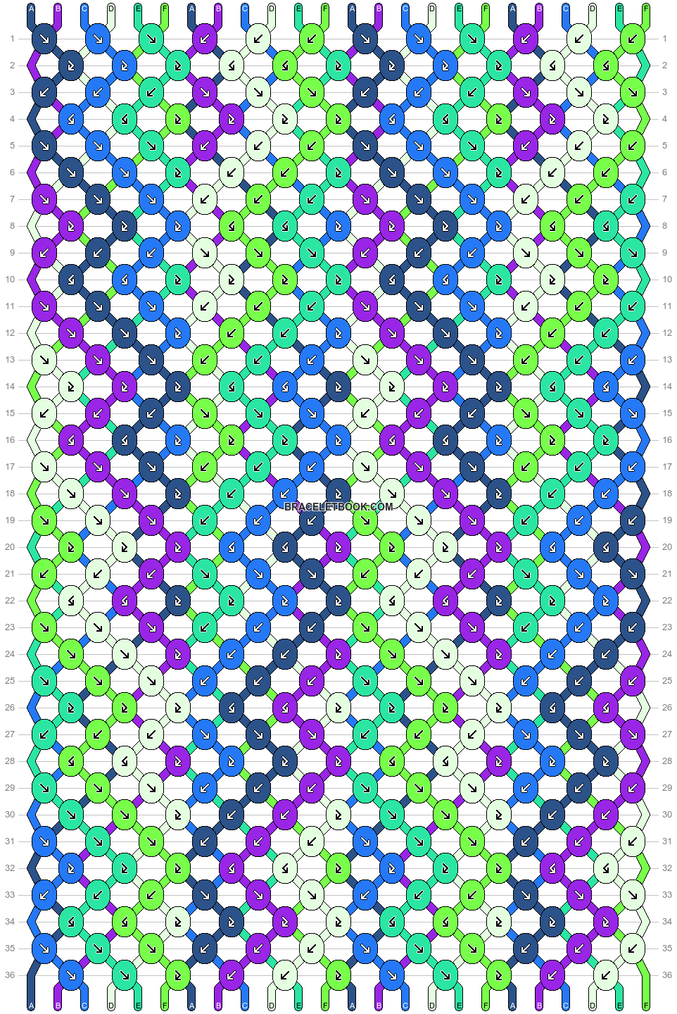 Normal pattern #33558 variation #235271 pattern
