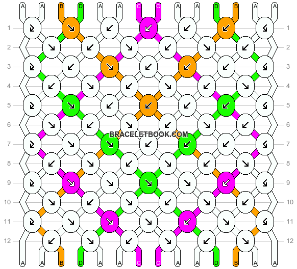 Normal pattern #126372 variation #235274 pattern