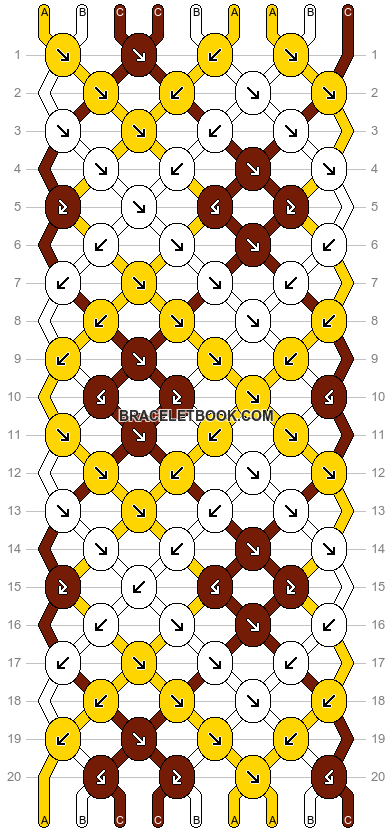 Normal pattern #59936 variation #235292 pattern