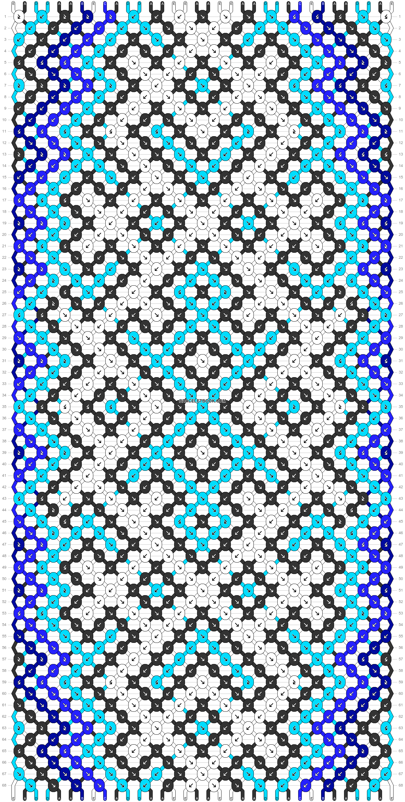 Normal pattern #63657 variation #235298 pattern