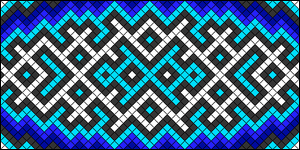 Normal pattern #63657 variation #235298
