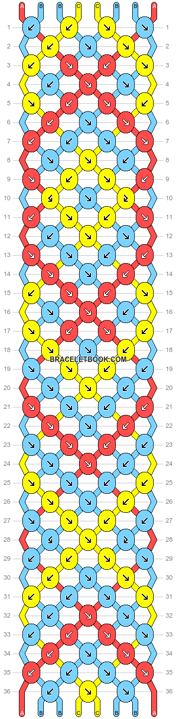 Normal pattern #126206 variation #235304 pattern
