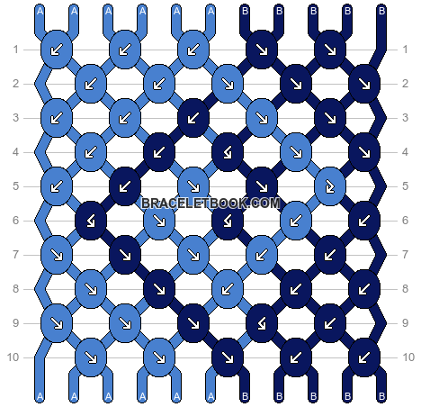 Normal pattern #5608 variation #235324 pattern