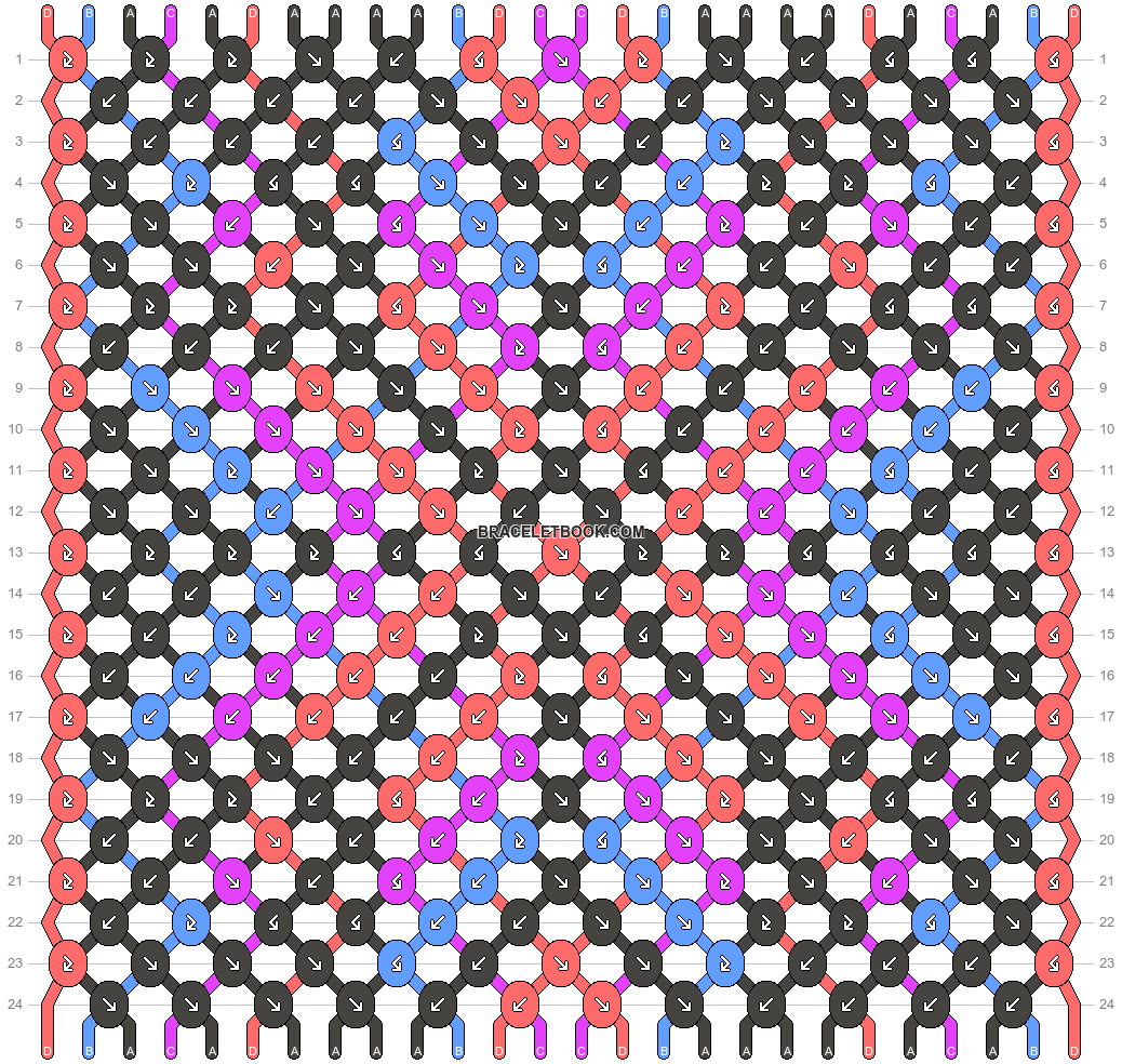 Normal pattern #64717 variation #235340 pattern