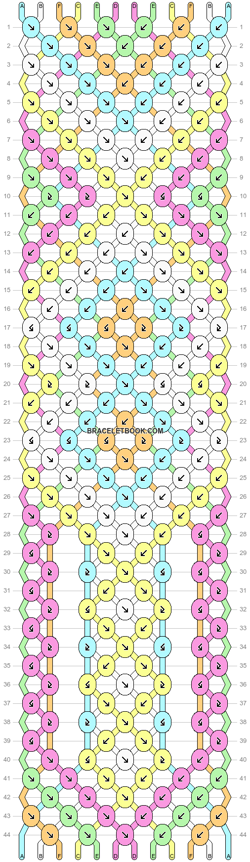Normal pattern #28009 variation #235343 pattern
