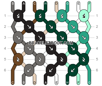 Normal pattern #15 variation #235352 pattern