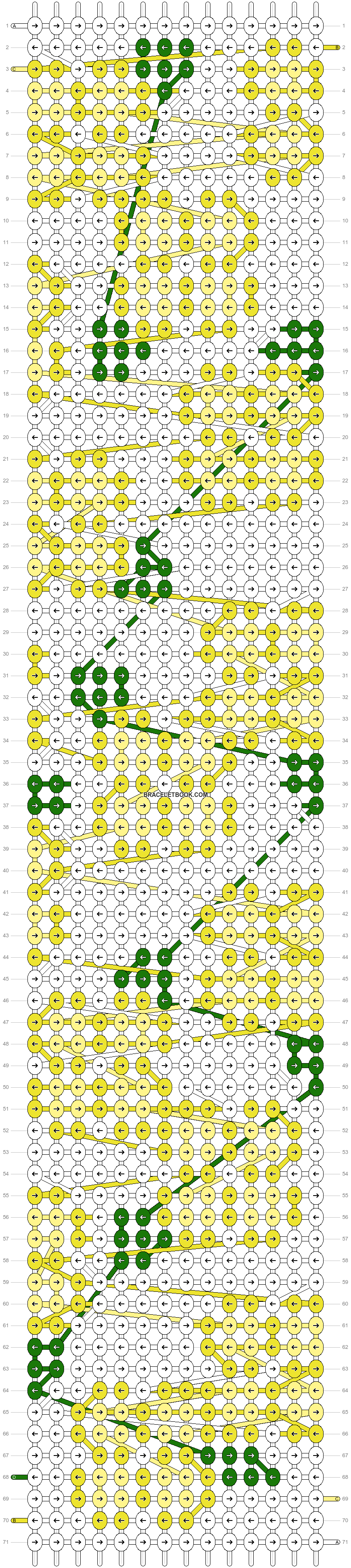 Alpha pattern #101302 variation #235354 pattern