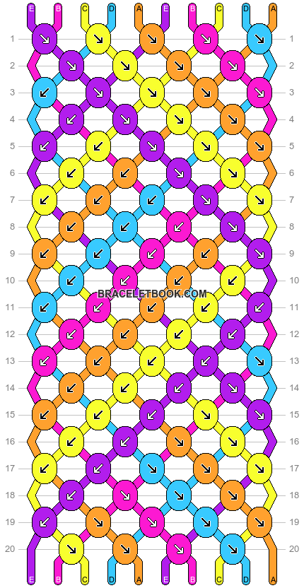 Normal pattern #1013 variation #235357 pattern