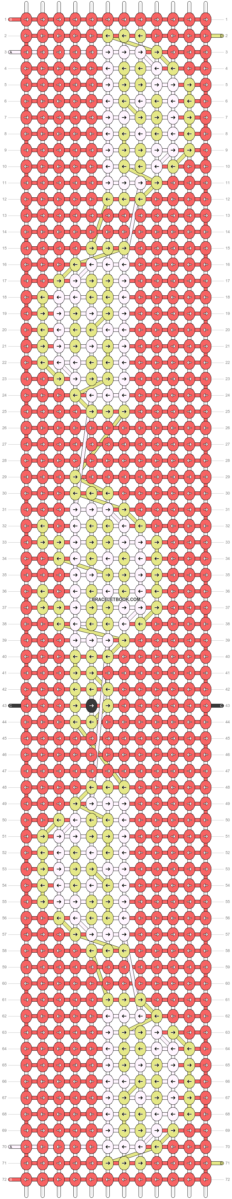 Alpha pattern #124353 variation #235361 pattern