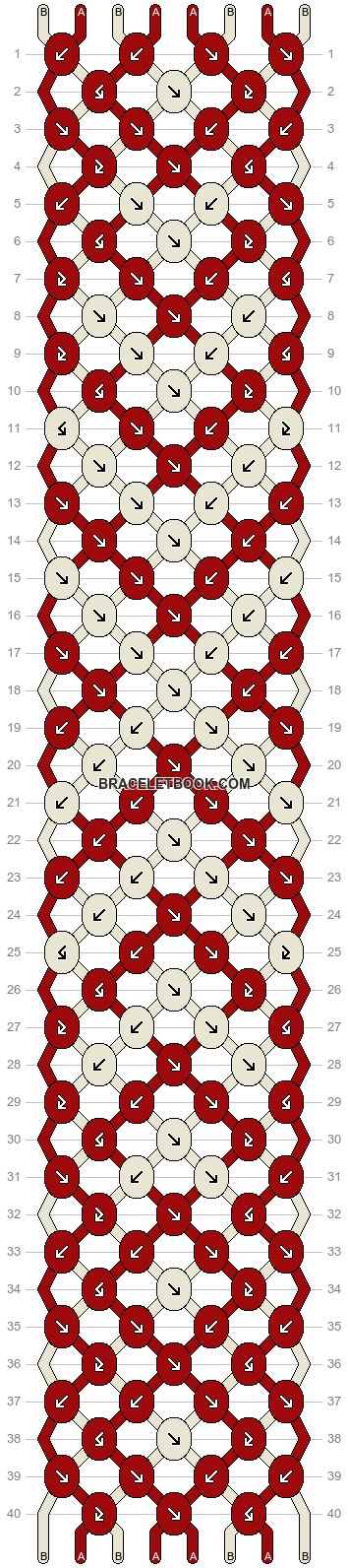 Normal pattern #59480 variation #235384 pattern