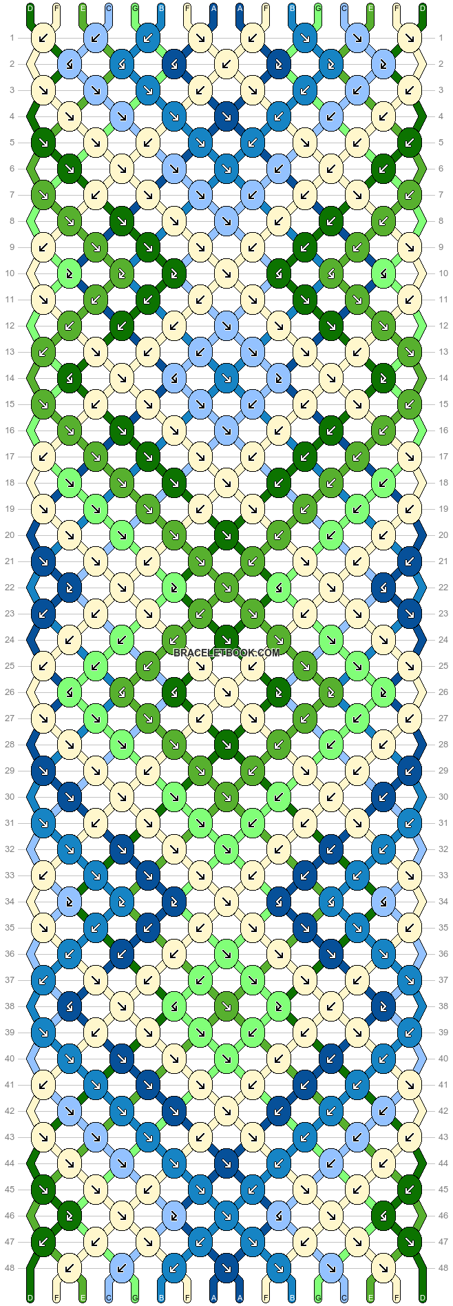 Normal pattern #32109 variation #235387 pattern