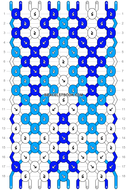 Normal pattern #126627 variation #235390 pattern