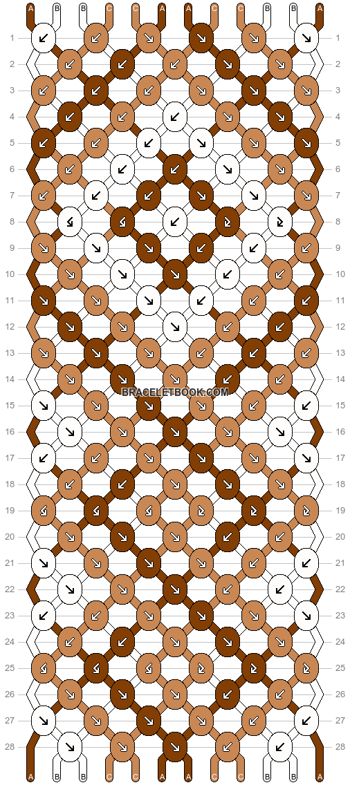 Normal pattern #126682 variation #235399 pattern