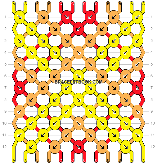 Normal pattern #126693 variation #235412 pattern