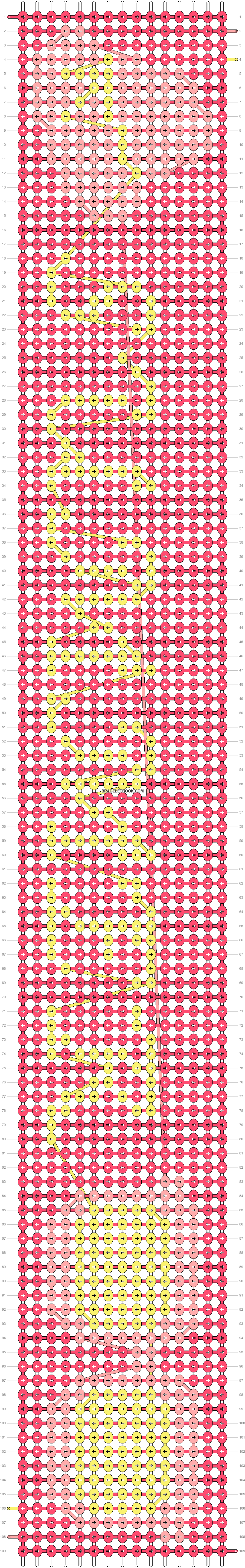 Alpha pattern #122229 variation #235443 pattern