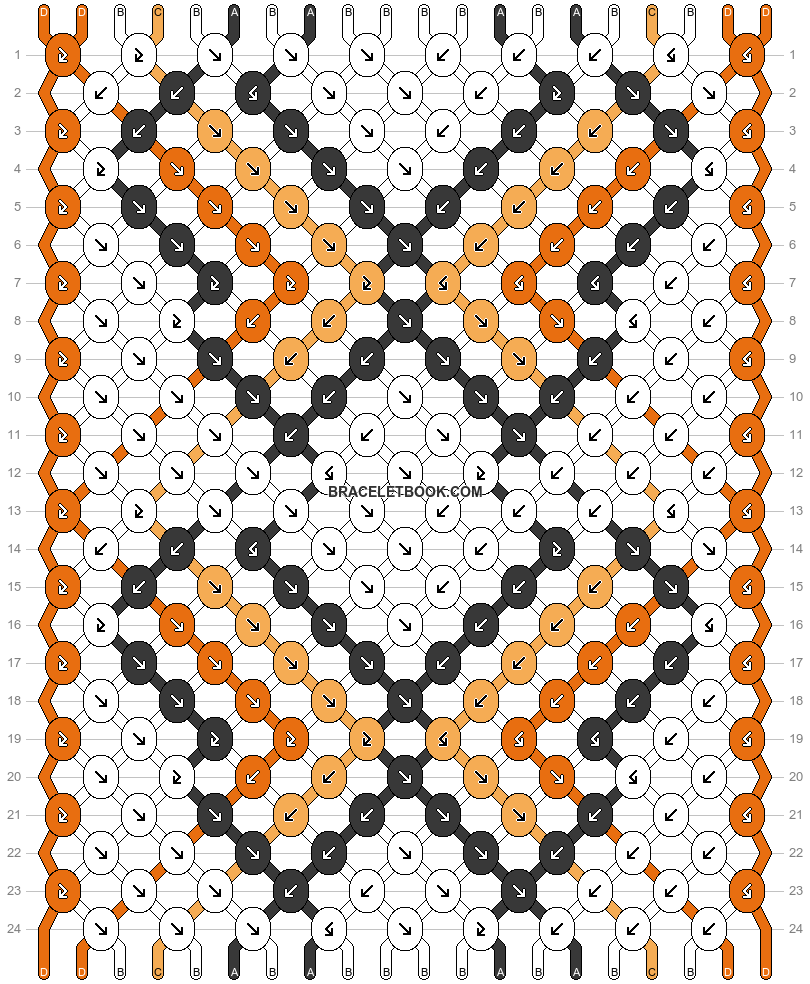 Normal pattern #126309 variation #235480 pattern